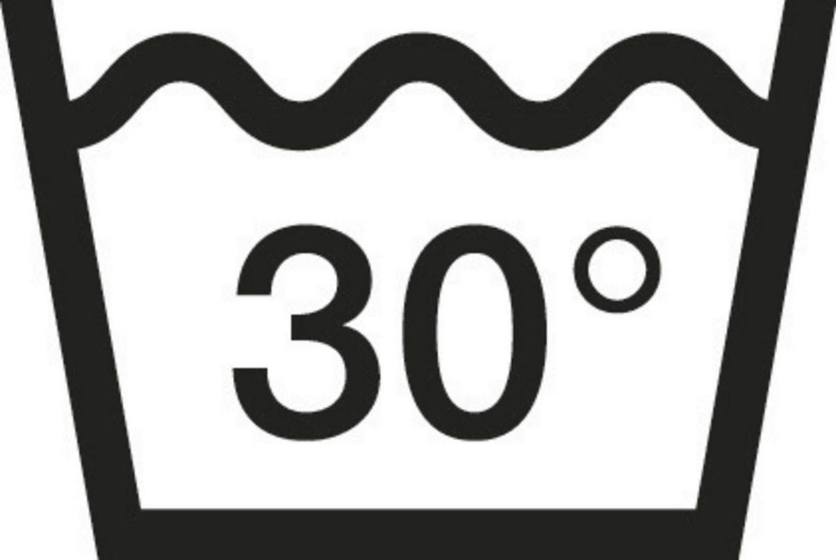 DUSCHVORHANG LONDA 180/200 cm  - Braun/Weiß, KONVENTIONELL, Kunststoff (180/200cm) - Schöner Wohnen