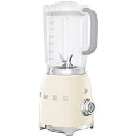STANDMIXER  - Creme, Basics, Kunststoff/Metall (19.7/39.7/16.3cm) - SMEG