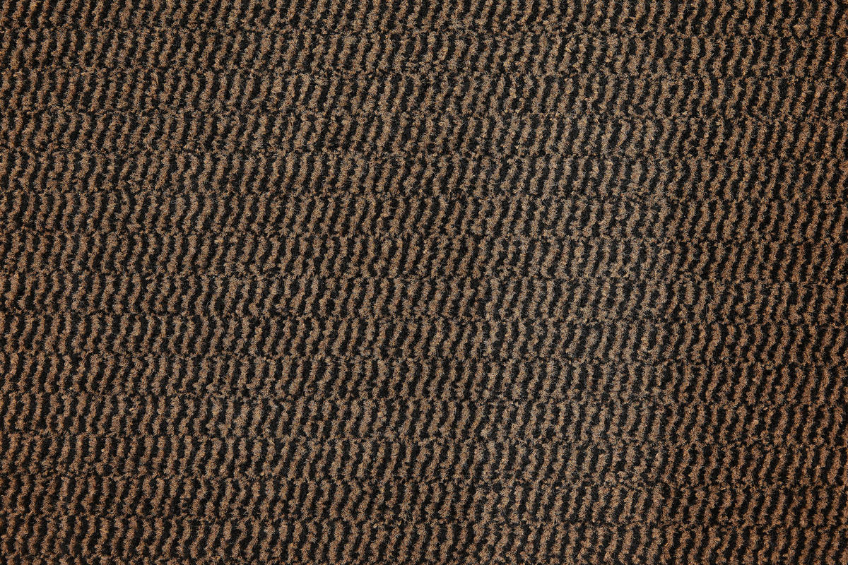 LÄUFER 120/300 cm Braun  - Braun, Basics, Kunststoff (120/300cm) - Novel