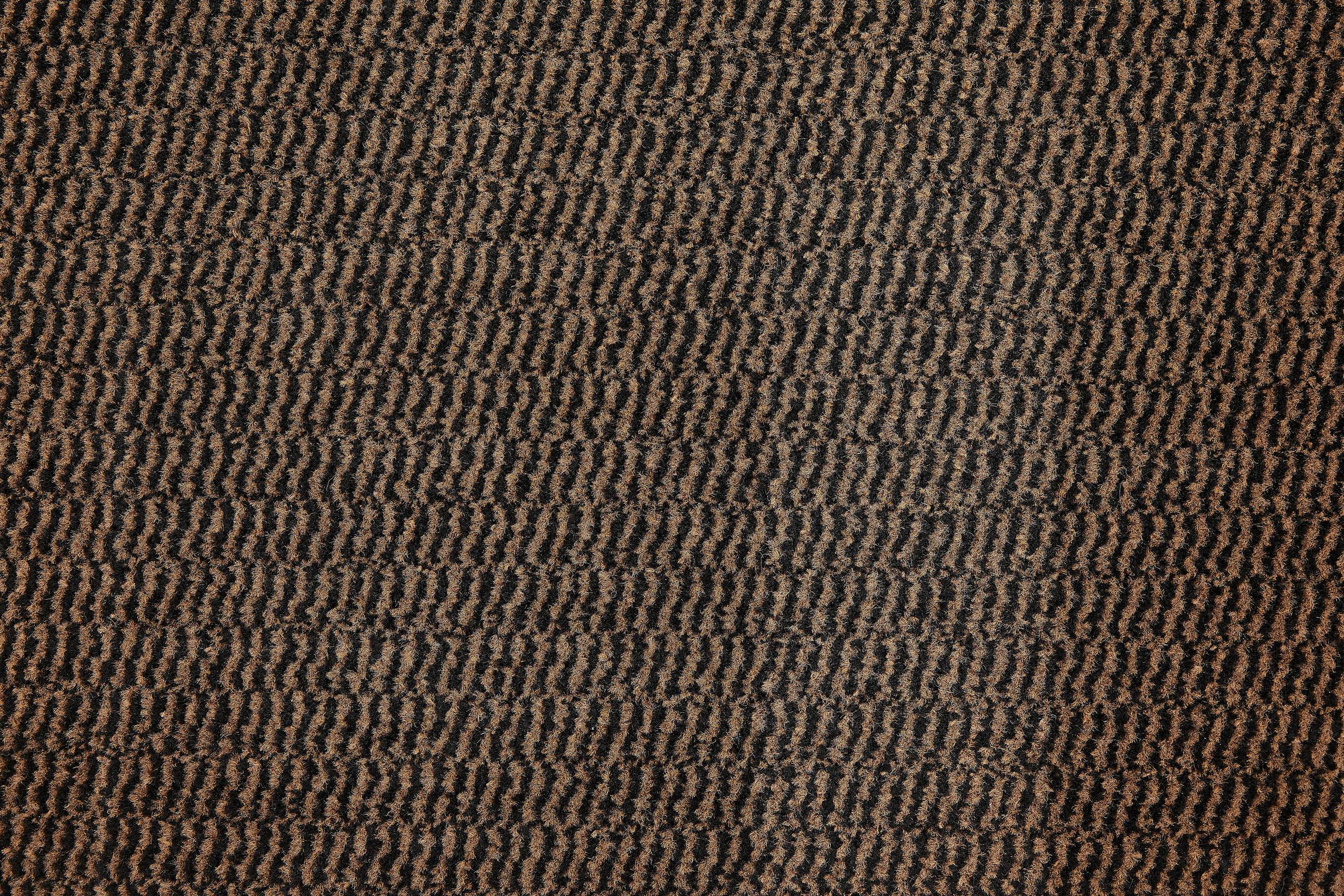 Thumbnail - Esposa Läufer, Braun, Kunststoff, meliert, rechteckig, 120x350 cm, Made in Europe, beliebig kürzbar, für Fußbodenheizung...