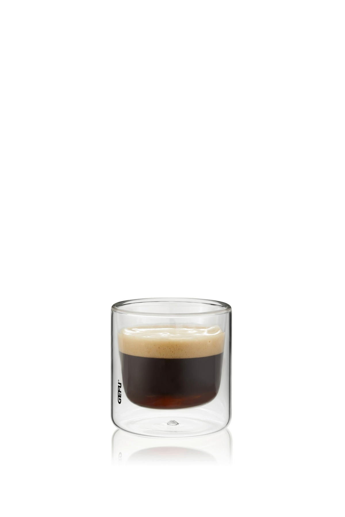 GLÄSERSET MIRA  2-teilig  - KONVENTIONELL, Glas (6,4/6,3cm) - Gefu