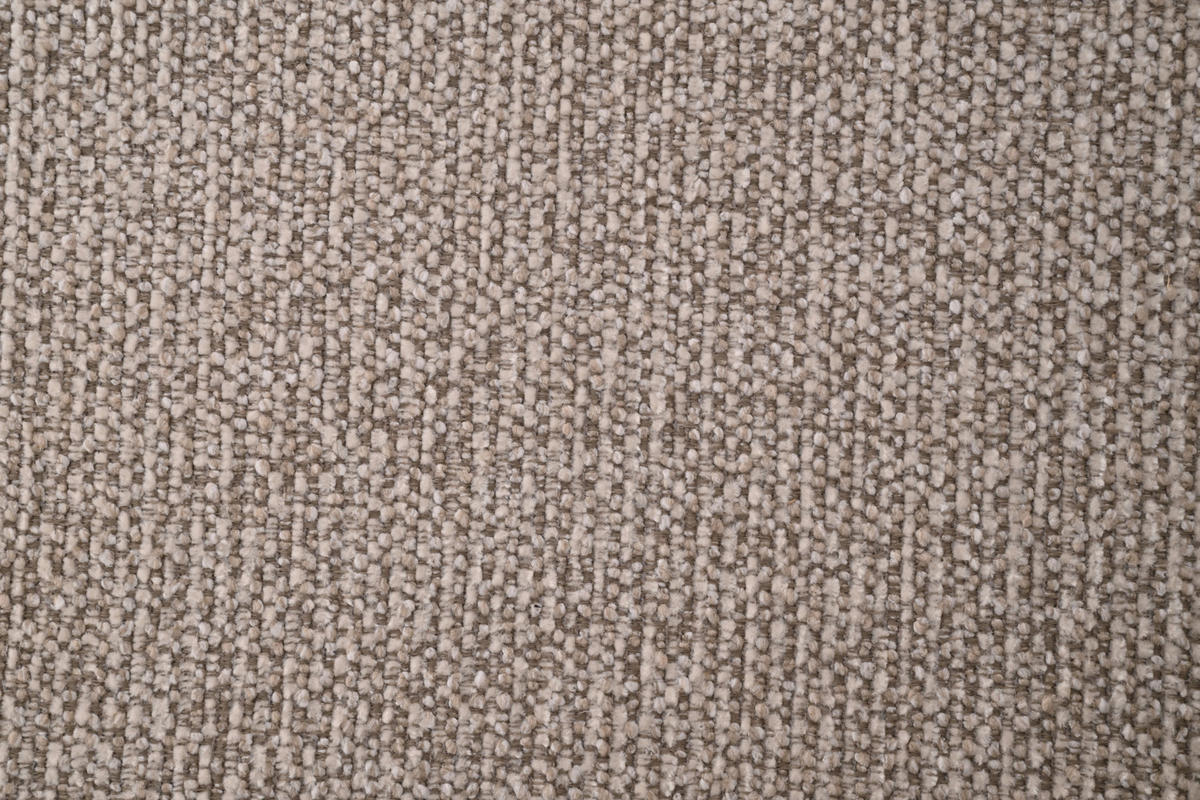 ARMLEHNSTUHL  in Eisen Webstoff  - Beige/Creme, MODERN, Textil/Metall (65/79/58cm) - MID.YOU