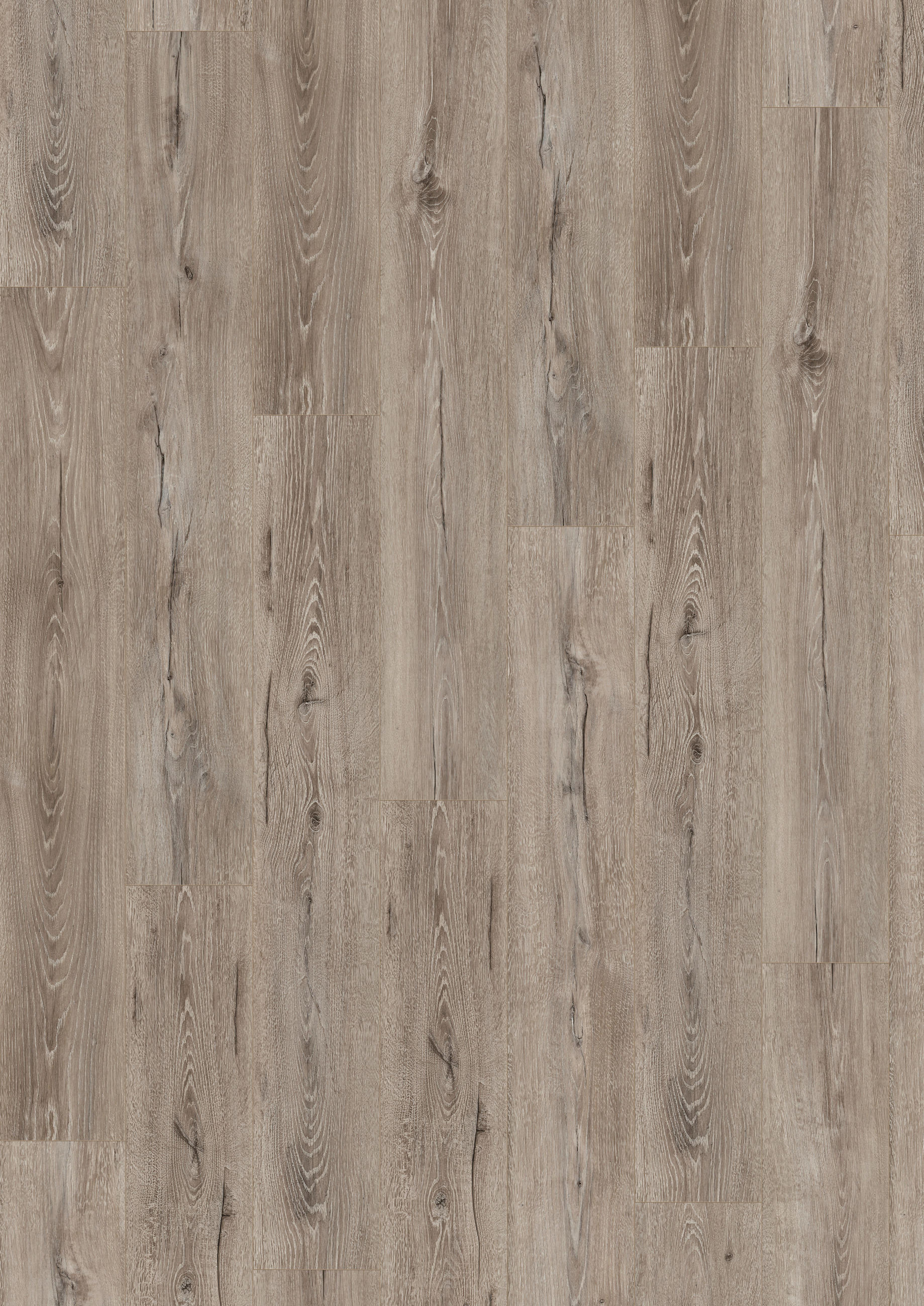 LAMINATBODEN Melba Eiche EGGER Nature Sense  per  m² - Eichefarben/Grau, KONVENTIONELL, Holzwerkstoff (129.2/19.3/0.7cm) - Egger Holzwerkstoffe