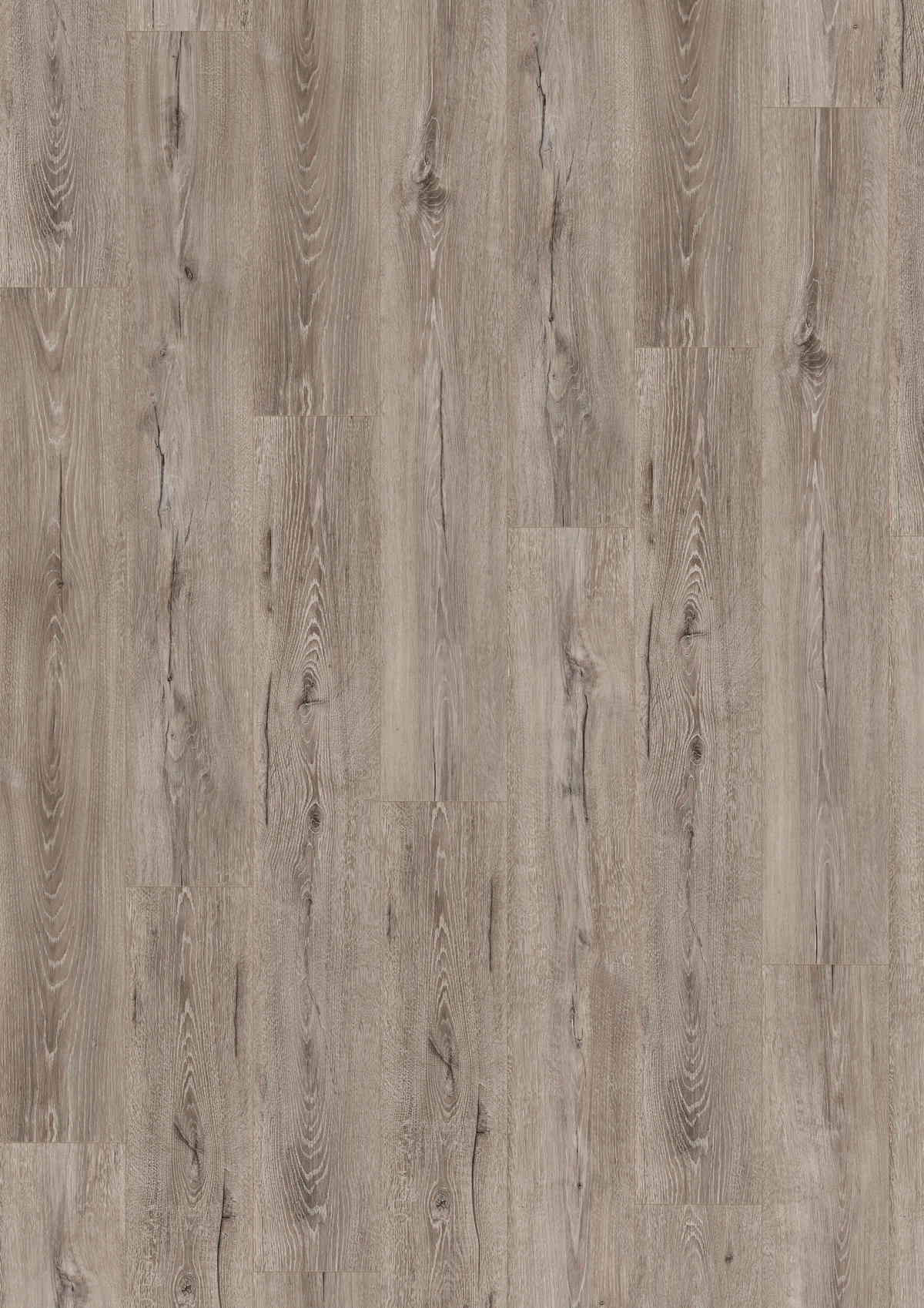 LAMINATBODEN Melba Eiche EGGER Nature Sense  per  m² - Eichefarben/Grau, KONVENTIONELL, Holzwerkstoff (129.2/19.3/0.7cm) - Egger Holzwerkstoffe