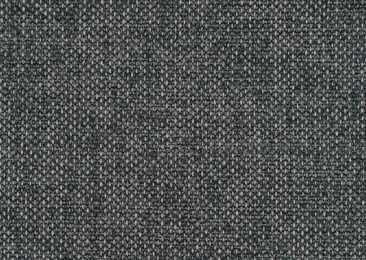 SCHLAFSOFA in Textil Graubraun  - Chromfarben/Graubraun, Design, Textil/Metall (185/84/100cm) - Bali