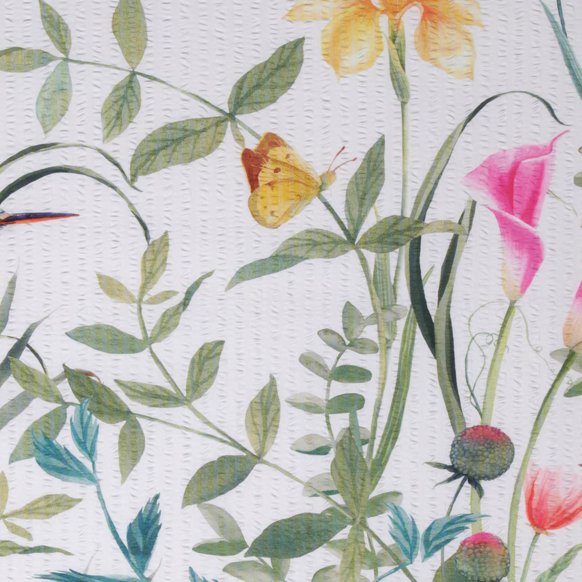 KREPOVÉ OBLIEČKY, seersucker, renforcé, viacfarebná, 140/200 cm - viacfarebná, Konventionell, textil (140/200cm) - Estella