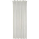 VERDUNKELUNGSVORHANG Verdunkelung  - Naturfarben, Basics, Textil (140/300cm) - Esposa