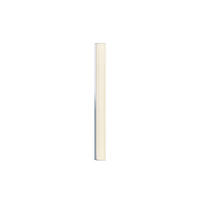 BADEZIMMER-WANDLEUCHTE - Chromfarben, Design, Kunststoff/Metall (60/4/6cm) - Helestra