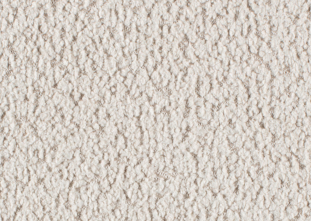 ECKSOFA in Chenille Sandfarben  - Sandfarben/Rostfarben, Design, Holz/Textil (236/148cm) - Lomoco