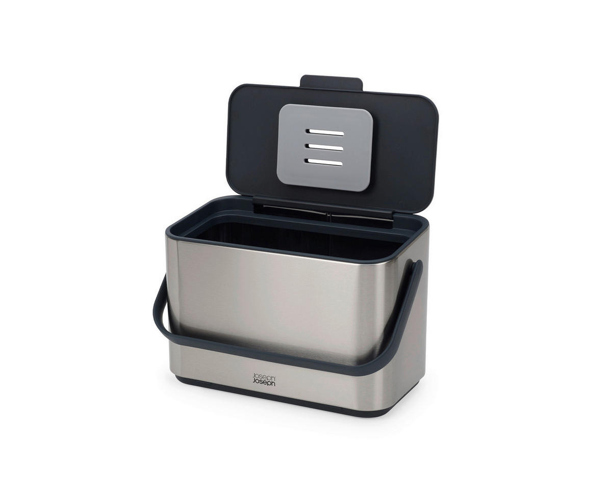 ABFALLSAMMLER 4l l   - Basics (30,3/17,4/20,9cm) - Joseph Joseph