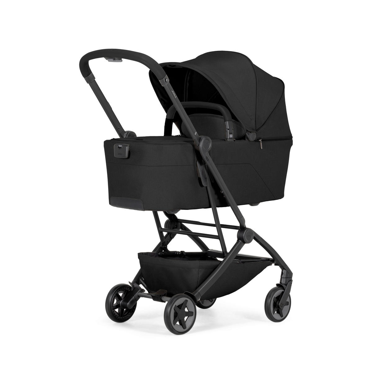 KOŠARA ZA SPAVANJE  Aer2   - crna, Basics, tekstil (4,00kg) - Joolz