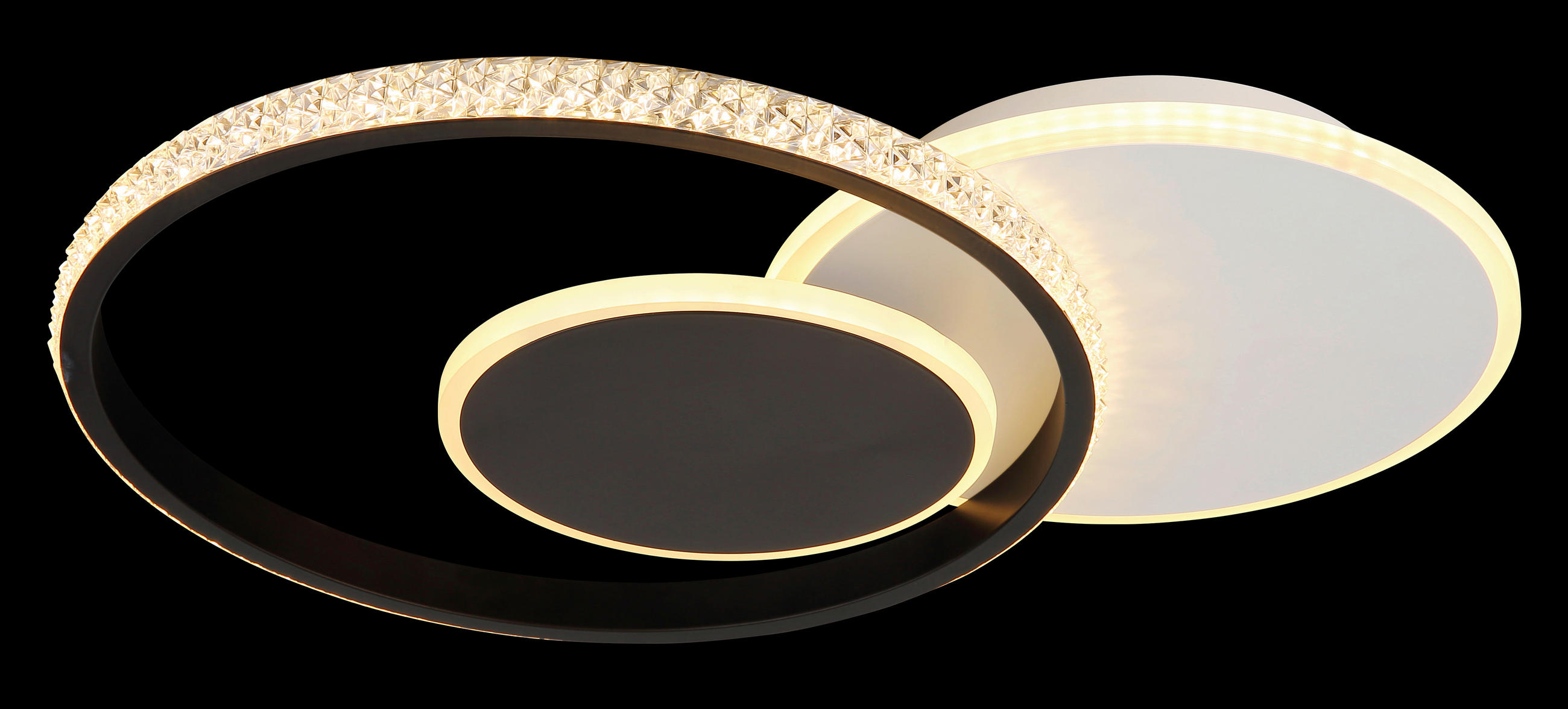 PLAFONIERĂ CU LED - Design (45/32/6,5cm) - Globo