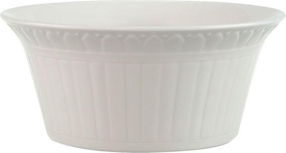 DESERTNA SKODELICA - krem barve, Basics, keramika (12,5/12,5/5,7cm) - Villeroy & Boch