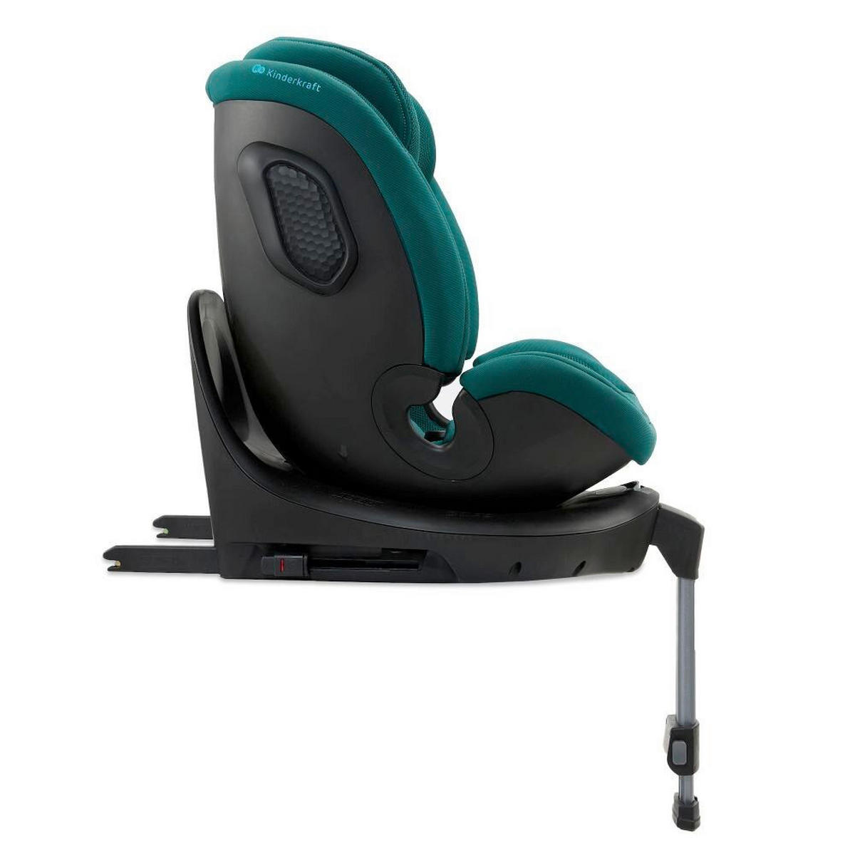 DJEČJA AUTOSJEDALICA  XRIDER 2  - zelena, Basics, tekstil/plastika (68/45/80cm) - Kinderkraft