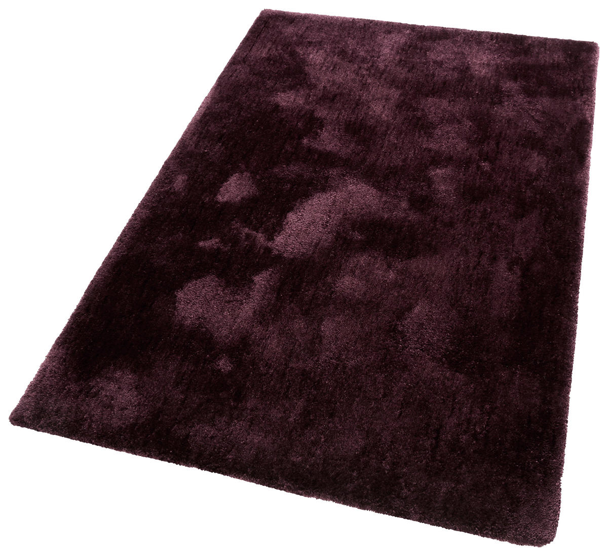 HOCHFLORTEPPICH 160/230 cm Relaxx Bordeaux  - Bordeaux, KONVENTIONELL, Textil (160/230cm) - Esprit
