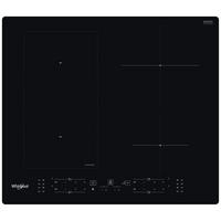 IND PLOČA WL B3360 NE - crna, Design, staklo/metal (59/5,4/51cm) - Whirlpool