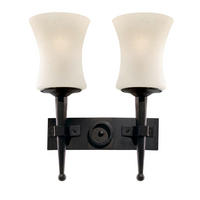 VÄGGLAMPA Cartwheel 31/34 cm   - Romantik / Lanthus, metall/glas (31/34cm)