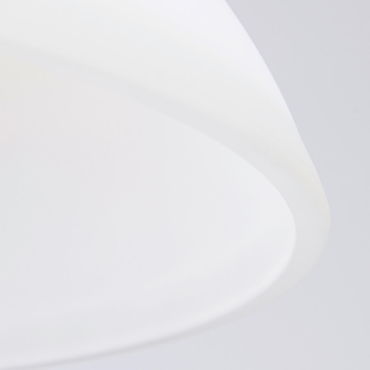 HÄNGELEUCHTE Grado 40/124,5 cm   - Silberfarben, KONVENTIONELL, Glas/Metall (40/124,5cm)