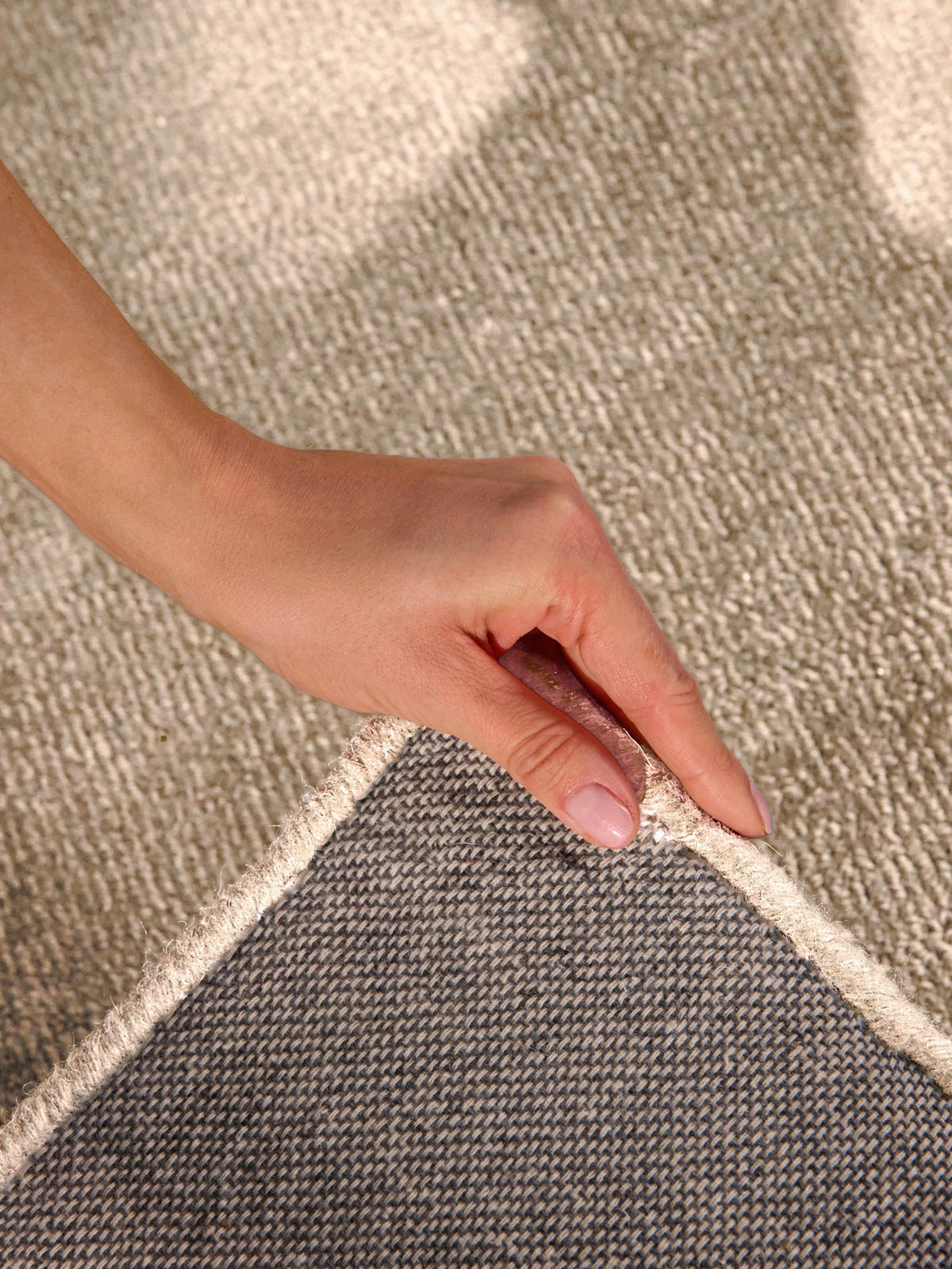 WOLLTEPPICH 120/180 cm Kollektion 1812 Beige rechteckig  - Beige, Basics, Textil (120/180cm) - Villeroy & Boch