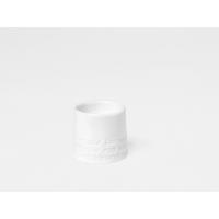 EIERBECHER Keramik  - Weiss, Basics, Keramik (5,5/5cm) - Räder