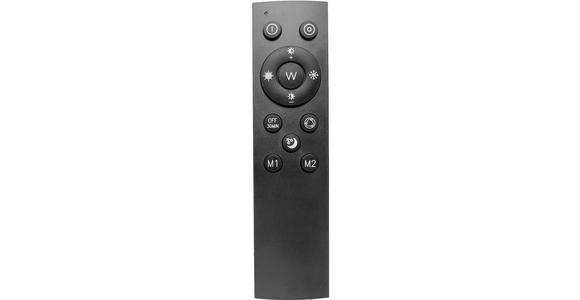 LED-HÄNGELEUCHTE 83/29/50-200 cm - Transparent, Trend, Kunststoff/Metall (83/29/50-200cm) - Dieter Knoll