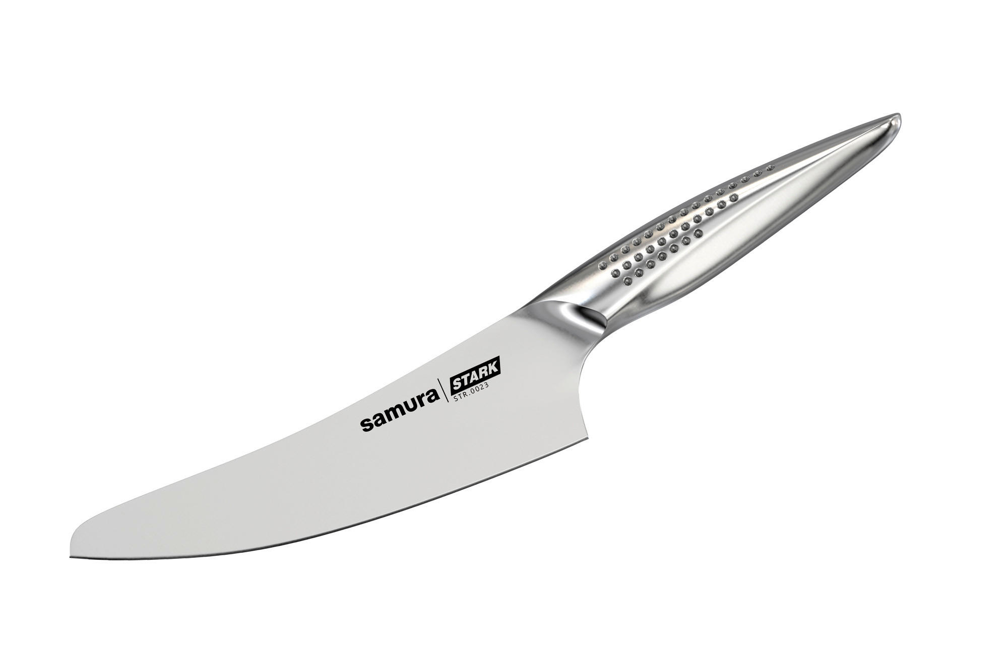 VIŠENAMENSKI NOŽ  Stark  17/5/3 cm          nerđajući čelik - Osnovno, metal (17/5/3cm) - Samura