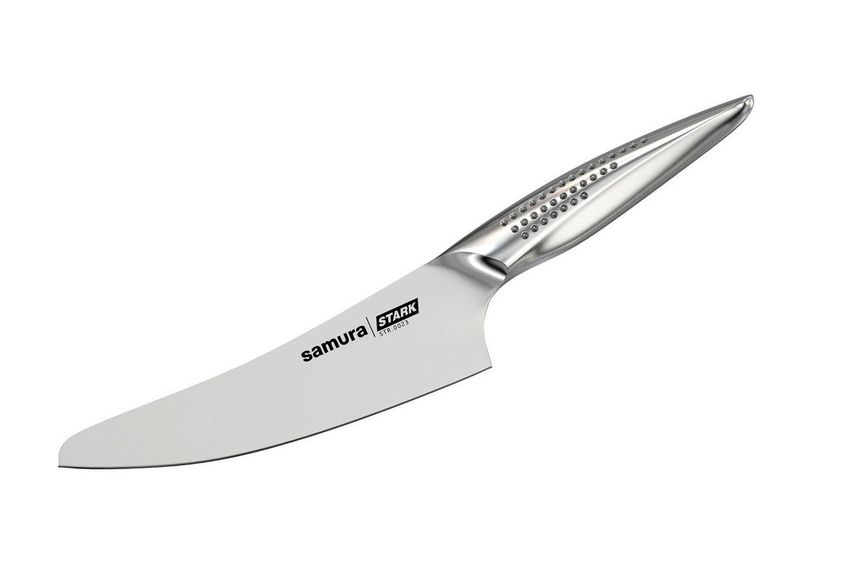 VIŠENAMENSKI NOŽ  Stark  17/5/3 cm          nerđajući čelik - Osnovno, metal (17/5/3cm) - Samura