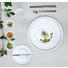 SPEISETELLER Keramik Fine Bone China - Weiß, Basics, Keramik (26,5cm) - ASA SPEISETELLER Keramik Fine Bone China - Weiß, Basics, Keramik (26,5cm) - ASA