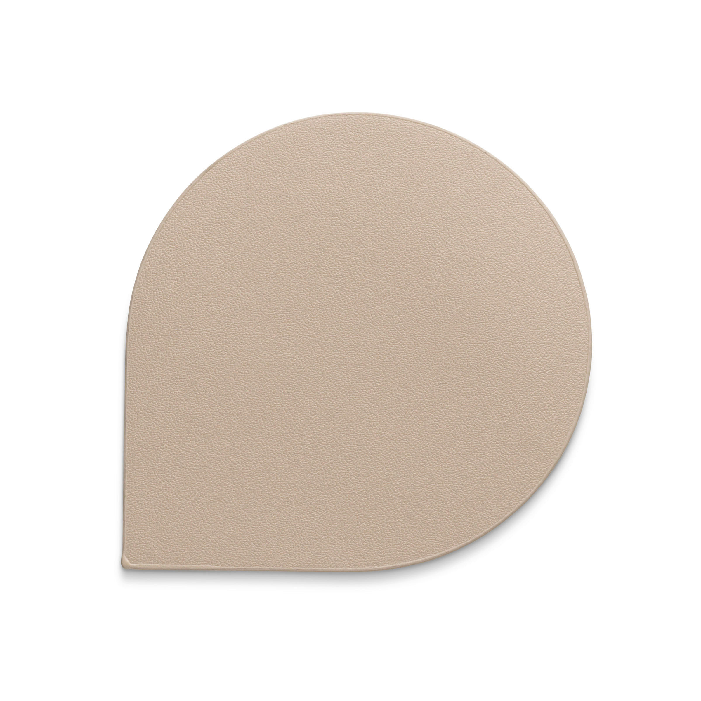 PROSTÍRÁNÍ, 10/10 cm - světle hnědá, Basics, plast (10/10cm) - Kela