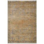 WEBTEPPICH 67/130 cm Colorè  - Goldfarben, LIFESTYLE, Textil (67/130cm) - Dieter Knoll