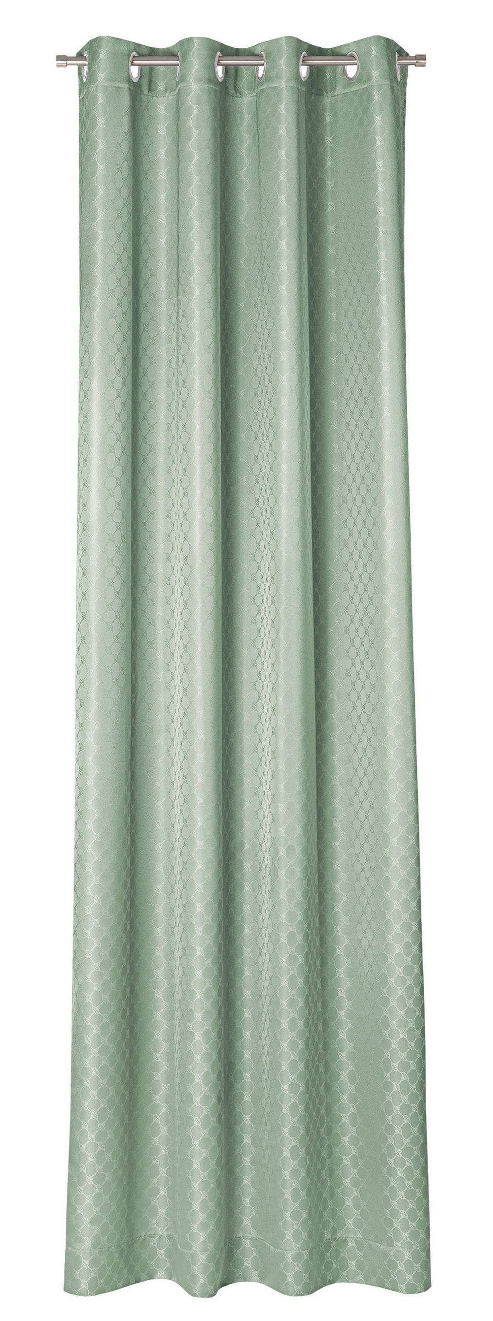 Joop! ZÁVĚS S OČKY, neprůsvitné, 140/250 cm