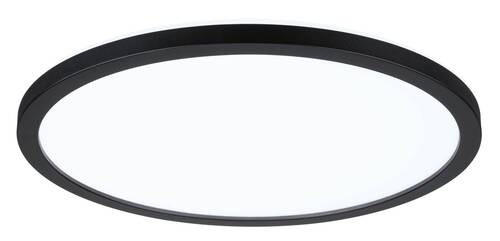 LED-PANEEL 29,3/2,8 cm   - Schwarz, Basics, Kunststoff (29,3/2,8cm) - Paulmann