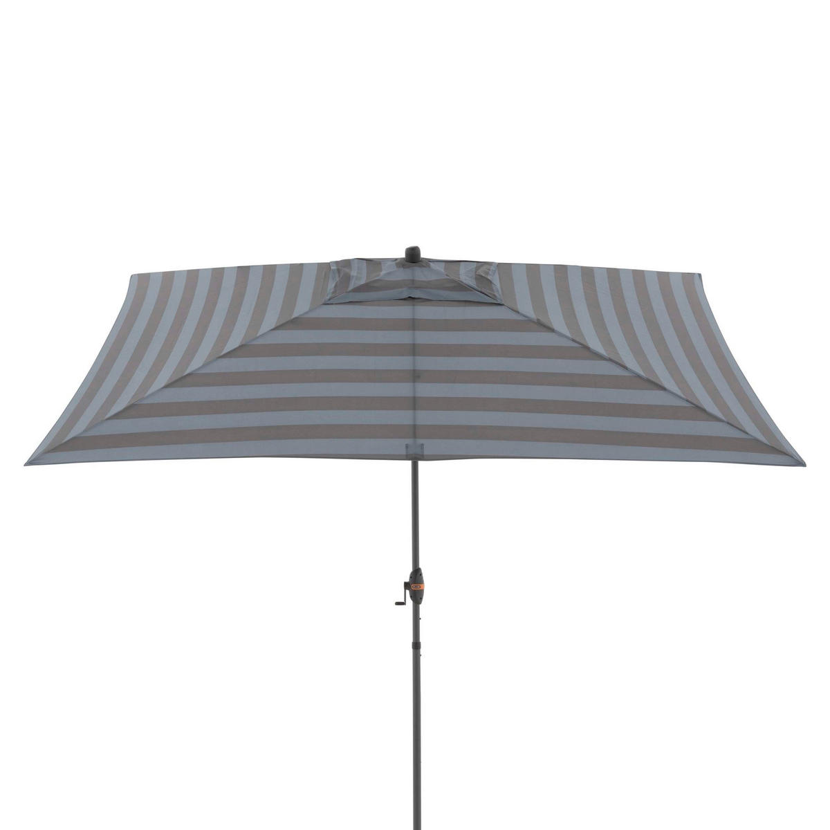 SONNENSCHIRM  300/200 cm  - Anthrazit/Grau, Basics, Textil/Metall (300/200cm) - Doppler