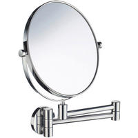 SCHMINKSPIEGEL 20/20/34 cm  - Basics, Metall (20/20/34cm) - Smedbo