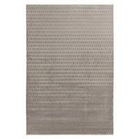 TKANÝ KOBEREC, 200/300 cm, sivá - sivá, Design, textil (200/300cm) - Joop!