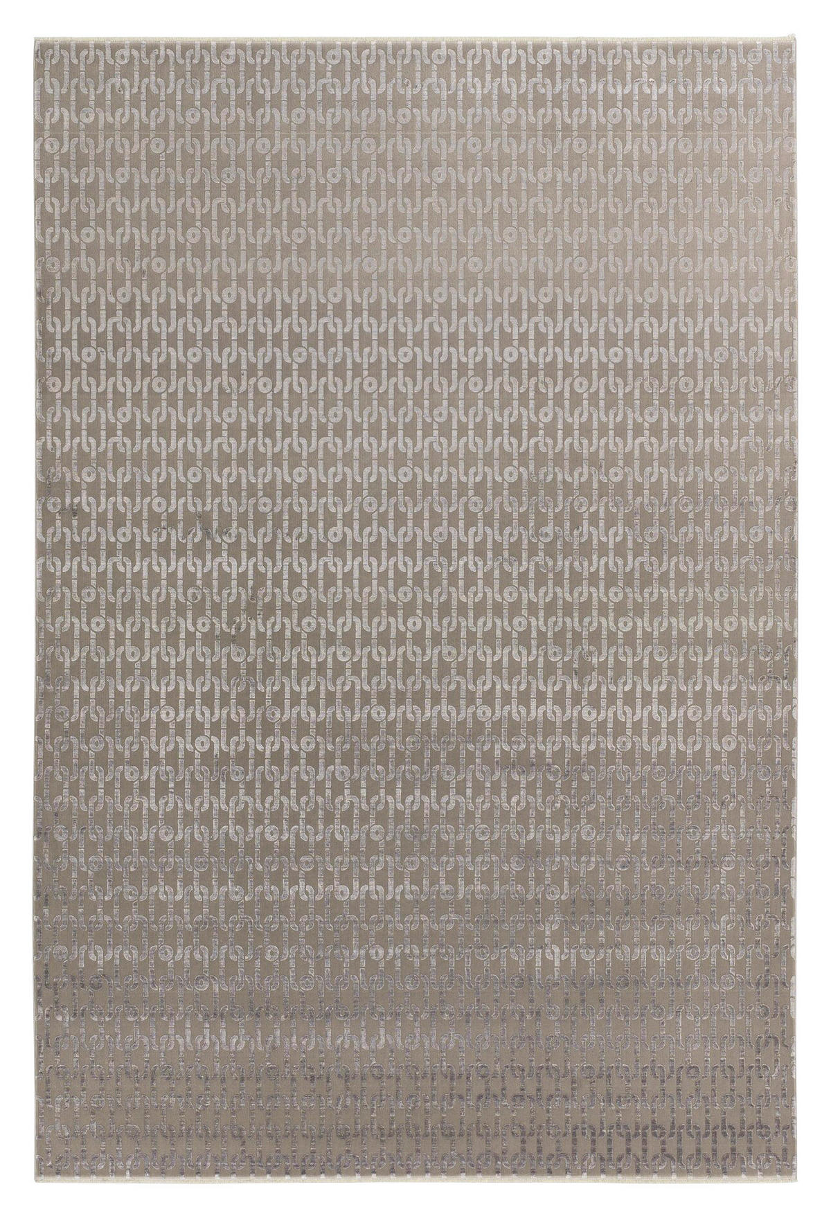 TKANÝ KOBEREC, 200/300 cm, sivá - sivá, Design, textil (200/300cm) - Joop!