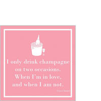 SERVIETTE  12,5/12,5 cm   - Multicolor, Basics, Papier (12,5/12,5cm) - PPD