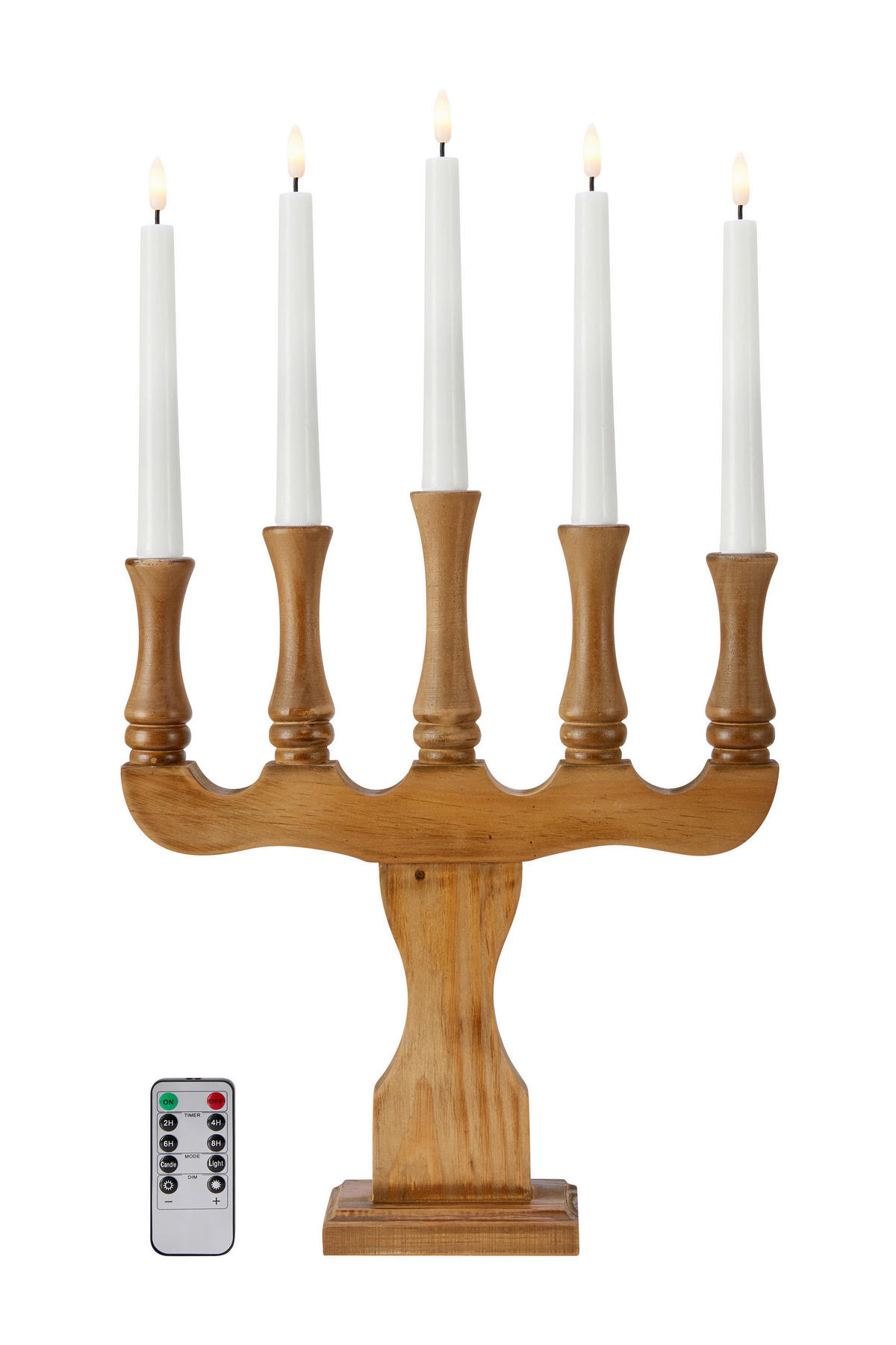 KERZENHALTER - Basics (31/53/7cm) - Markslöjd