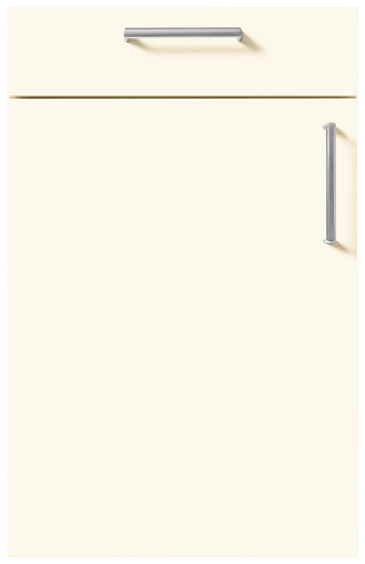 EINBAUKÜCHE   - Schwarz/Grau, Design, Holzwerkstoff - Novel
