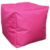 SITZSACK beschichtet 90 L  - Pink, Design, Textil (40/40/40cm) - Xora