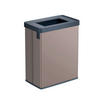 ABFALLEIMER 54 l  Kunststoff  - Altrosa, Basics, Kunststoff (26,5/54,7/43,5cm) - Curver