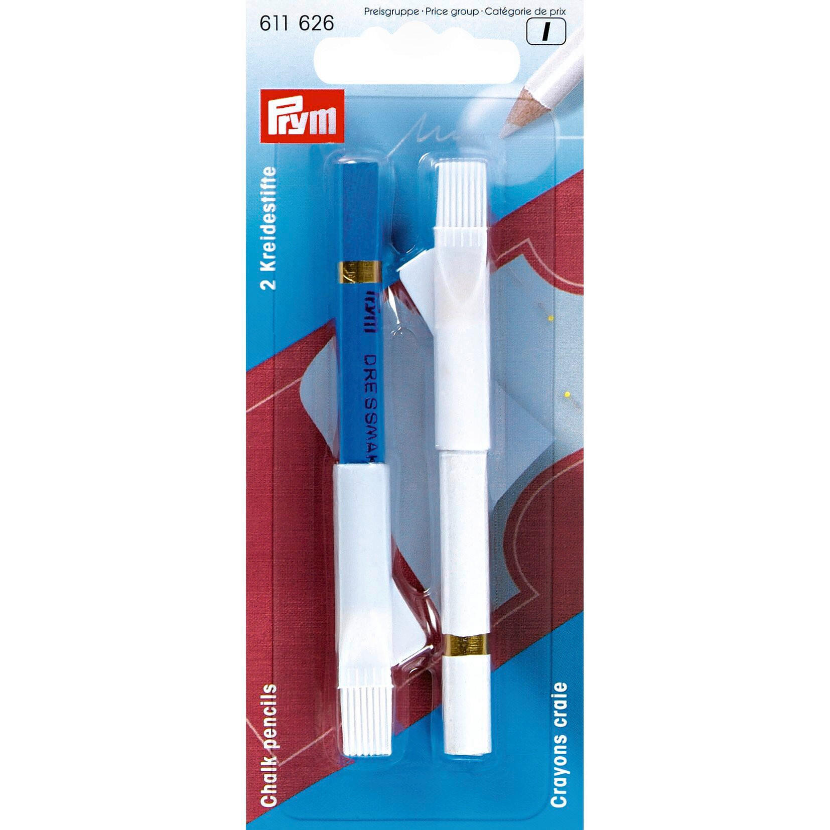 SCHNEIDERKREIDE - Weiss, Basics (5.7/14.0cm)