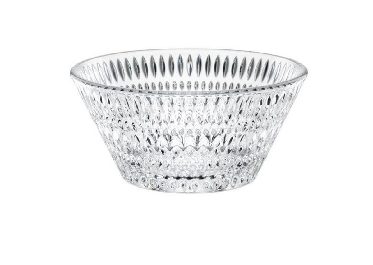 SCHALE Ethno   - LIFESTYLE, Glas (16,5/7,8/16,5cm) - Nachtmann