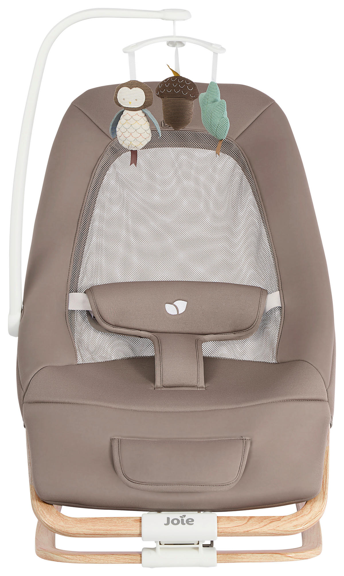 SCHAUKELWIPPE Dreamer   - Schlammfarben, Basics, Kunststoff (43/77/66cm) - Joie