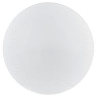 FRÜHSTÜCKSTELLER Weiß 22,5 cm Life Fashion Luxury White  - Weiß, Design, Keramik (22,5cm) - Seltmann Weiden