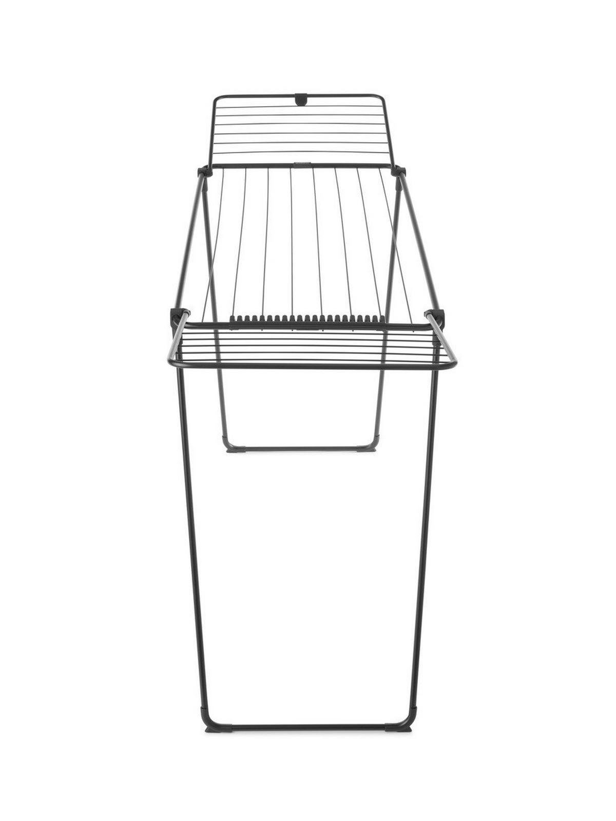 ŽICA ZA SUŠENJE VEŠA - crna, Osnovno, metal (58,8/116,4/5cm) - Brabantia