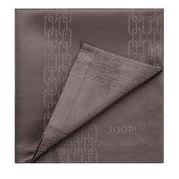 Serviette 2er-Set 50/50 cm   - Taupe, Basics, Textil (50/50cm) - Joop!