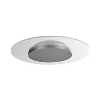 LED-DECKENLEUCHTE    29/29/4 cm  - Grau, Konventionell, Kunststoff/Metall (29/29/4cm)