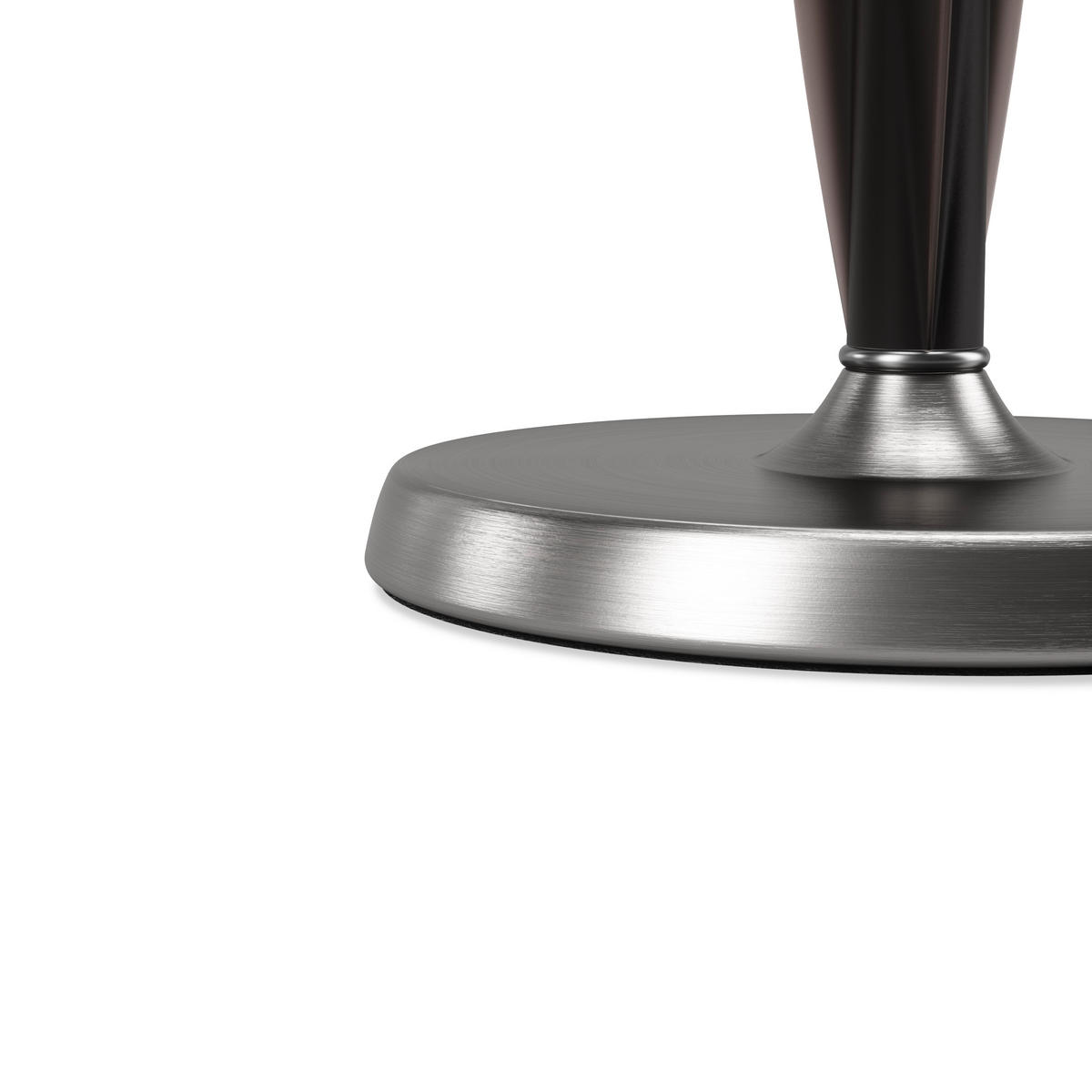DRŽAČ ZA PAPIRNI UBRUS - srebrna/crna, Osnovno, metal/plastika (17/34/17cm) - Umbra