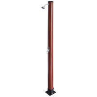SOLARDUSCHE AR1020W 2021  - Braun, Konventionell (11/11/200cm) - Gre
